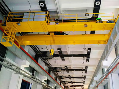 欧式双梁 / 新中式双主梁行车